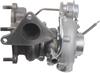 Subaru WRX Turbocompressor OE 14411AA700 para motor turbo 2.0L