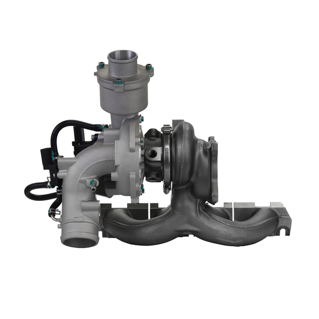 2010 Audi A4 Turbolader Ersatz 06H145702S