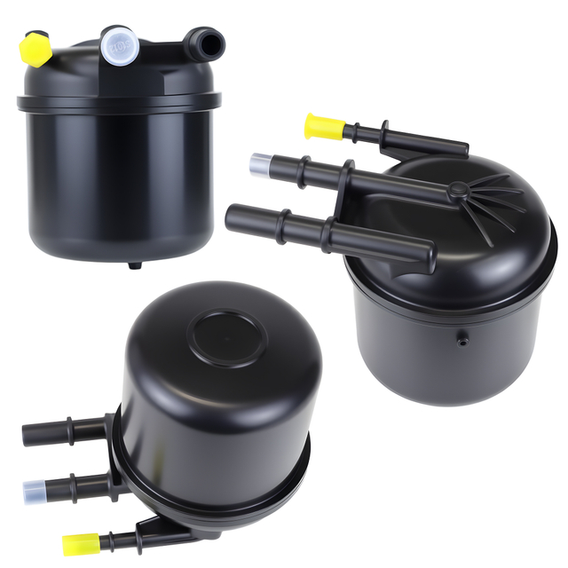 Filtro de combust&iacute;vel Motorcraft FD4625 – Ford 6.7L Powerstroke (2017–2023)