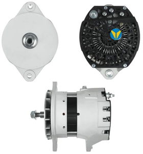 Alternador resistente 12V 240-275A - Montagem em dobradi&ccedil;a longa J180