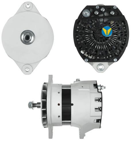 Ağır Hizmet 12V 240-275A Alternat&ouml;r - J180 Uzun Menteşe Montajlı