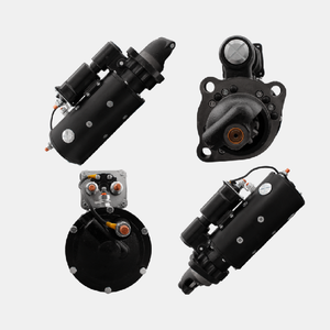 D&eacute;marreur robuste 50MT 24V pour machines Caterpillar | Compatible avec OEM 10479342.