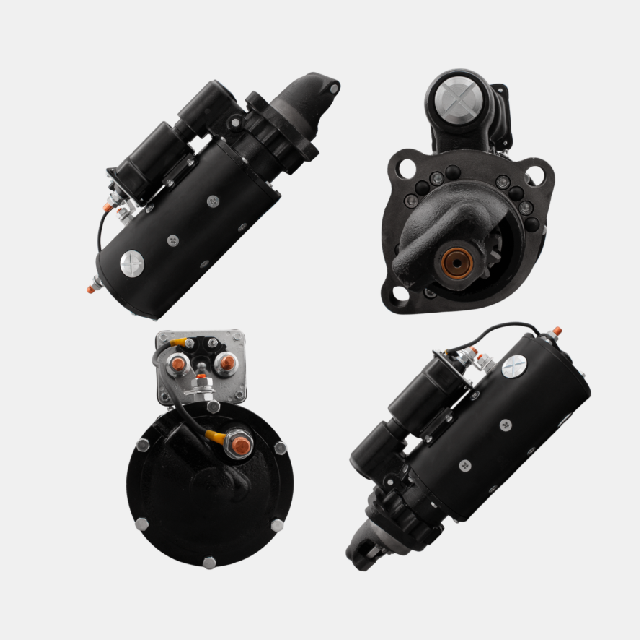 50MT 24V nagy teljes&iacute;tm&eacute;nyű ind&iacute;t&oacute;motor Caterpillar g&eacute;pekhez | OEM 10479342 kompatibilis