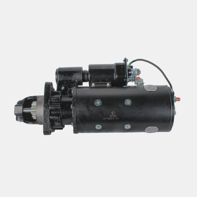 50MT 24V 9kW zware startmotor voor Caterpillar- en Cummins-motoren