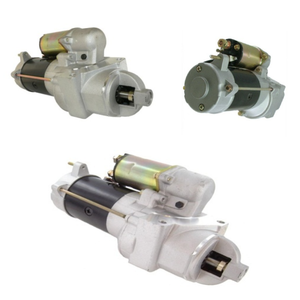 Delco Remy 28MT Hochleistungs-Anlasser | 12V 2,9kW Diesel-LKW-Starter