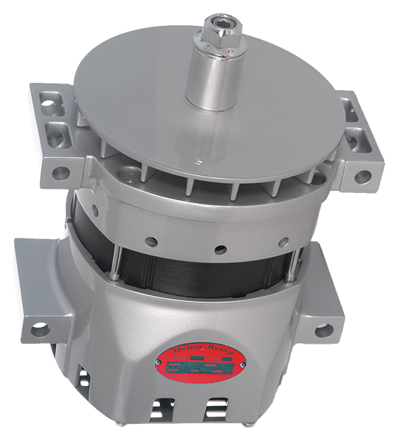 Kamyon ve Otob&uuml;sler i&ccedil;in Ağır Hizmet 12V 240-275A Alternat&ouml;r
