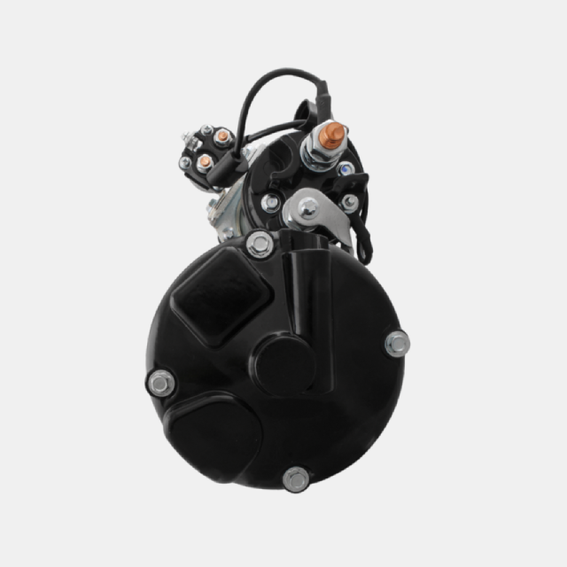 มอเตอร์สตาร์ท 24V 7.4kW 37MT สำหรับคัมมินส์