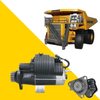 OEM 0001340502 スターターモーター | 24V 8.4kW 耐久性の高い代替品