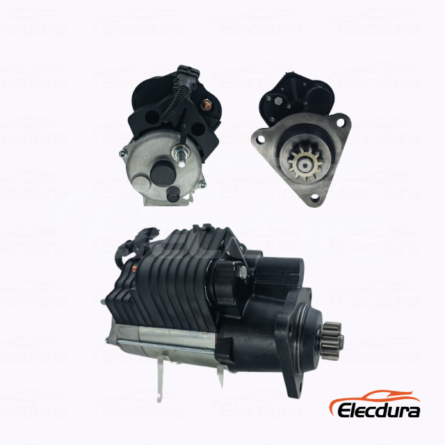 0001340503 Motor de pornire pentru sarcini grele 24V 11T pentru echipamente Liebherr D9508 D9512 și R9150
