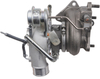Subaru WRX Turbocompressor OE 14411AA700 para motor turbo 2.0L