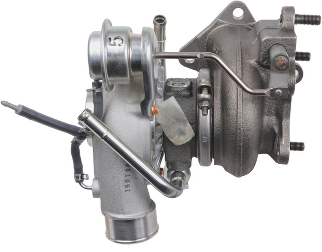 K&ouml;zvetlen&uuml;l szerelhető VF48 turb&oacute;felt&ouml;ltő 2008-2021 Subaru WRX STI-hez – OEM-specifik&aacute;ci&oacute; csere
