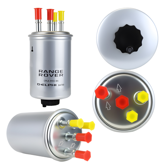 LR041978 Φίλτρο καυσίμου ντίζελ για Land Rover 3.0L V6 – Range Rover, Discovery 5