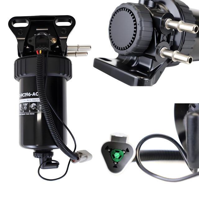 Land Rover Φίλτρο καυσίμου & Διαχωριστής Νερού Diesel BH42-9C296-AC / LR029098