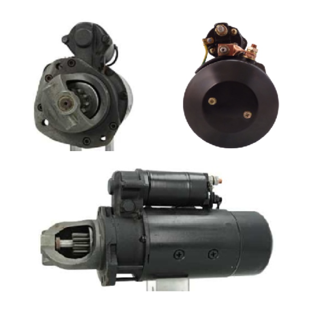 Elecdurauto DENSO SYSTEM 1568A startmotor voor zware Caterpillar-motoren