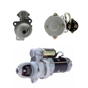 Delco Remy 28MT D&eacute;marreur 12 V – Remplacement robuste pour Lester 6576