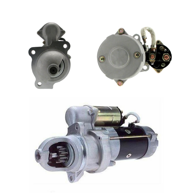 Delco Remy 28MT ind&iacute;t&oacute;motor 12 V – Nagy teherb&iacute;r&aacute;s&uacute; csere a Lester 6576-hoz