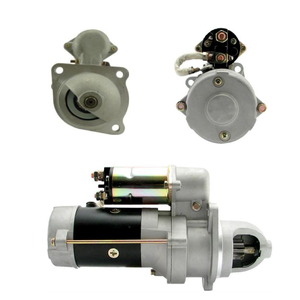 محرك ديلكو ريمي 28MT 12 فولت - للخدمة الشاقة، OEM 10461463 / Lester 6587N