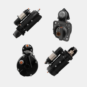 Caterpillar 24V スターター モーター – 41MT OEM 1068559 交換品