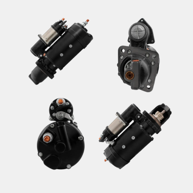 Motor Pemula Caterpillar 24V – Penggantian 41MT OEM 1068559