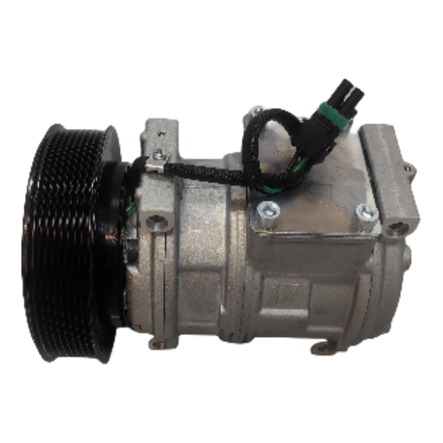 Compressor 10PA17C 24V CA para John Deere | Substitui&ccedil;&atilde;o OEM DCP99523