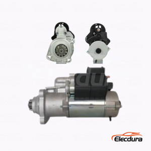 Weichai WD615 Motor i&ccedil;in 612600090293 Ağır Hizmet Marş Motoru 24V 5.5kW 11T