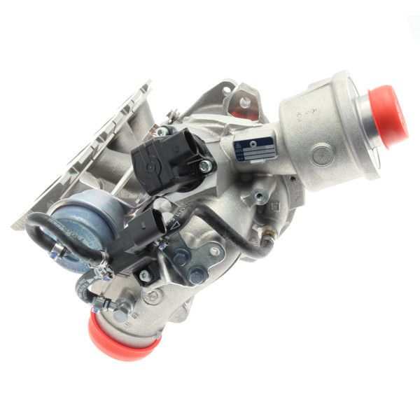 2012 Audi A4 Turbocompresor OE 06D145701J
