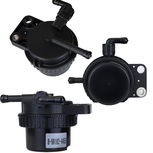 8981824450 Filtro carburante per impieghi gravosi – Compatibile con Isuzu D-Max II e TFR/TFS