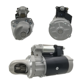 Motor Starter Elecdurauto DENSO Tipe 1546 untuk Peralatan John Deere Tugas Berat