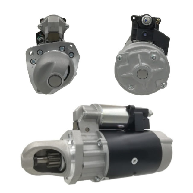 Стартер Elecdurauto DENSO-Type 1546 для тяжелой техники John Deere