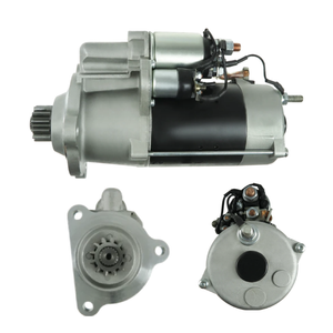 24V 6.0kW kraftig startmotor f&ouml;r Mercedes-Benz Actros MP2 / MP3 (OEM 0001330011, 0001330020)