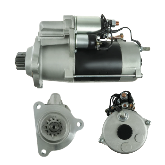 Motor de pornire de 24 V 6,0 kW pentru Mercedes-Benz Actros MP2 / MP3 (OEM 0001330011, 0001330020)