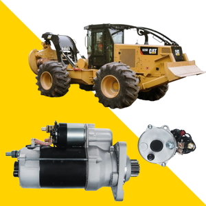 D&eacute;marreur robuste 24 V pour Caterpillar – OEM 3895833 | 4235606 | 5206648