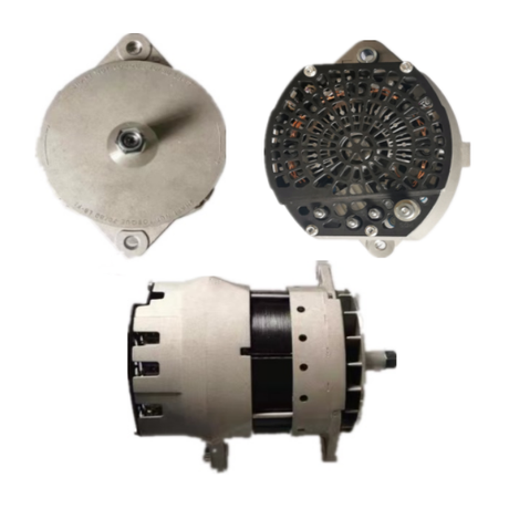 Alternatore 55SI 12V 430A | Supporto J180 | Sostituzione Delco Remy 61003345