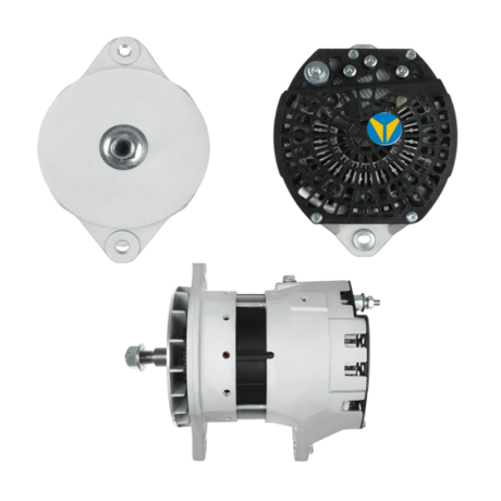 40SI Ağır Hizmet Alternat&ouml;r&uuml; 12V 300A/320A – J180 Montajı | OEM 8600300, 8600634, 8600755