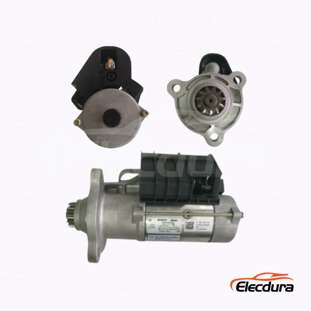 3708003 Heavy Duty Starter Motor 24V 11T pro CAMC Hanma Truck Bosch System 2801D