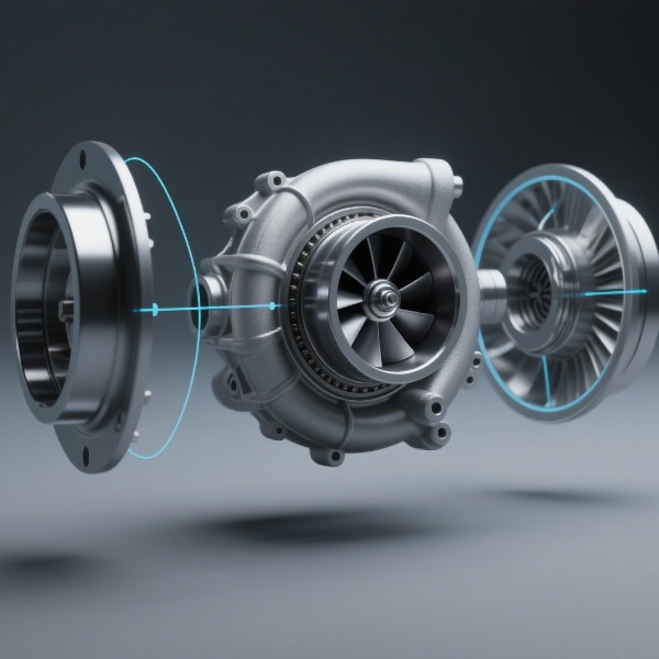 Κορυφαία 10 κρίσιμα εξαρτήματα που εξηγούν πώς λειτουργεί ένας στροβιλοσυμπιεστής (Οδηγός αγοραστή)