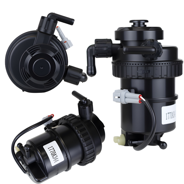 OE 1770A344 Br&aelig;ndstoffilter til Toyota & Lexus – Bulk Supply, B2B MOQ