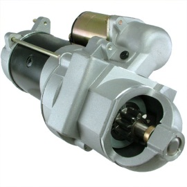 Penggantian Starter Delco-Remy Seri 28MT | Starter Tugas Berat Elecdurauto