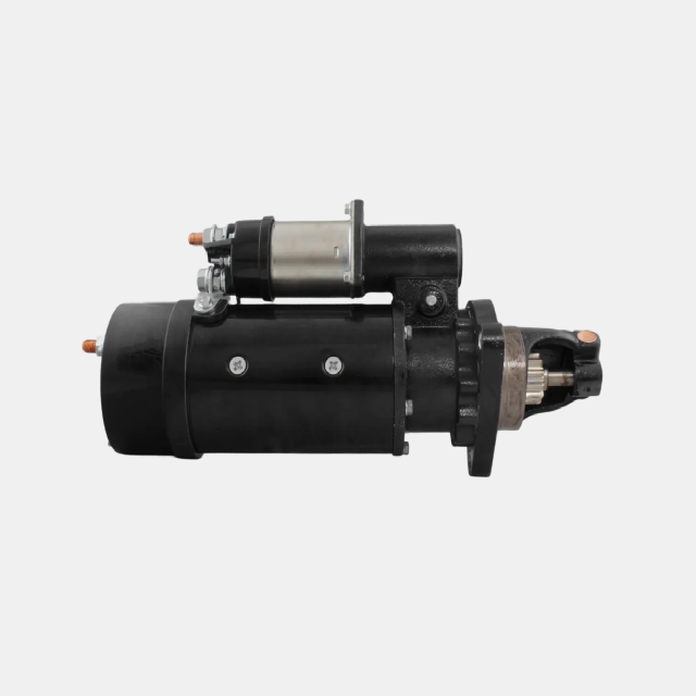 Motorino di avviamento 24V 42MT per CASE 865 / 885B e New Holland RG200 / RG170