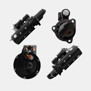 Motor de pornire de 50MT 24V pentru motoare Caterpillar și Cummins