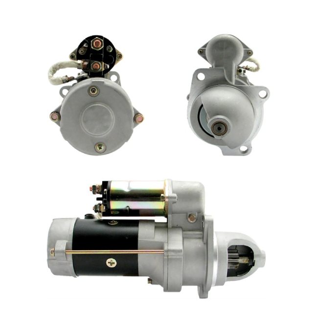 Motorino di avviamento Delco‑Remy 28MT 12V 2,9 kW – Motorino di avviamento diesel per impieghi gravosi | OEM10465044