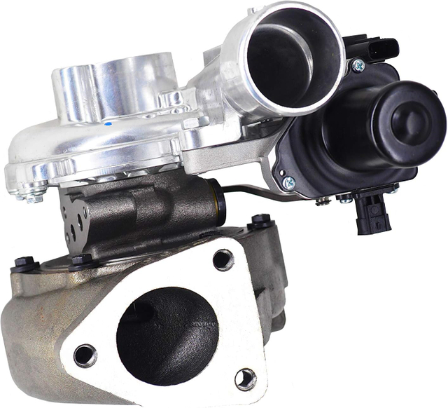 Toyota Land Cruiser Turboşarjı 17201-0L040 1VD-FTV Turbo Değişimi