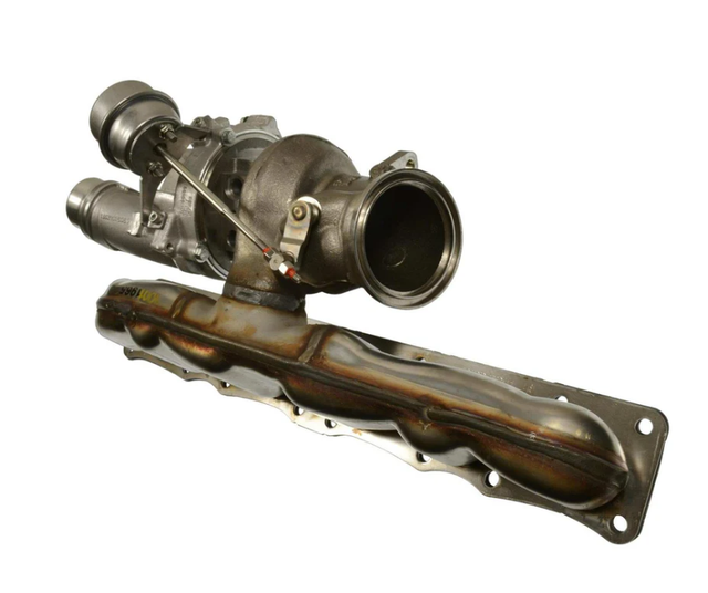 BMW N55 Turbolader OEM OE 11657636424