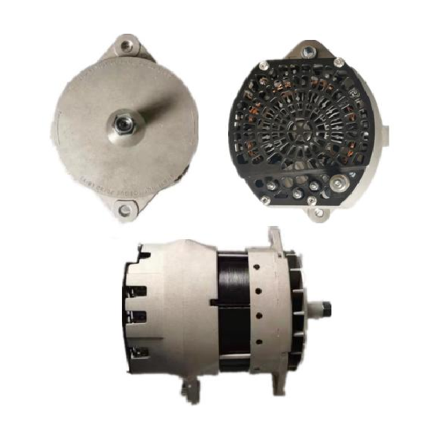Elecdurauto WB2450 / 55SI 유형 24V 275A 수냉식 발전기