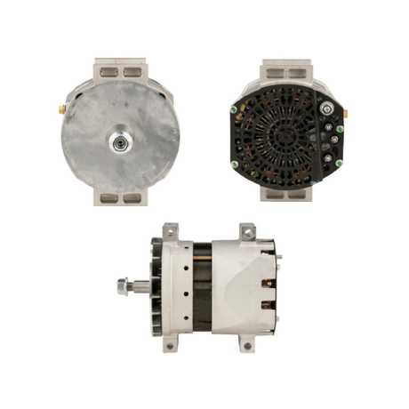 Elecdurauto OE Sınıfı Yedek Alternat&ouml;r WB2443 (40SI Yeni) – 24V 160A PAD