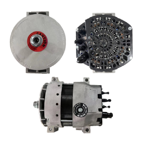 55SI 24V 275A Alternat&ouml;r | OE Değişimi 61006083, 8600434 Tedarik&ccedil;isi