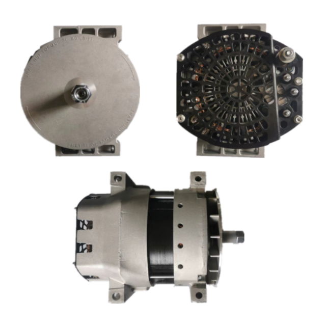 Alternator Delco Remy 55SI 24V 250A Heavy Duty – OEM 61006080 / 8600581 / 8600635