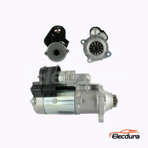0001263501 محرك بدء التشغيل الثقيل 24V 12T لنظام Hongyan-Iveco Cursor C9 Bosch 2801B