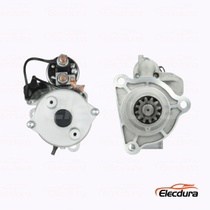 0001241005 Hochleistungsanlasser 24V 12T f&uuml;r MAN TGA D2876 Bosch System 2861MAN
