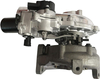 Toyota Land Cruiser เทอร์โบชาร์จเจอร์ 17201-0L040 การเปลี่ยนเทอร์โบ 1VD-FTV